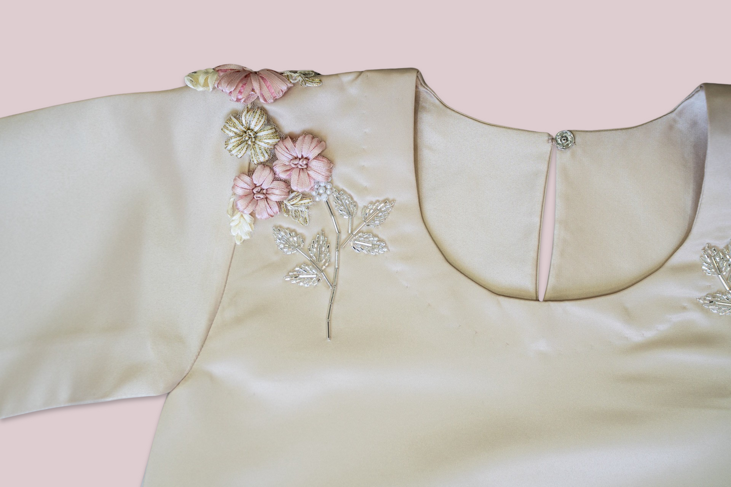 Pearls & Flowers