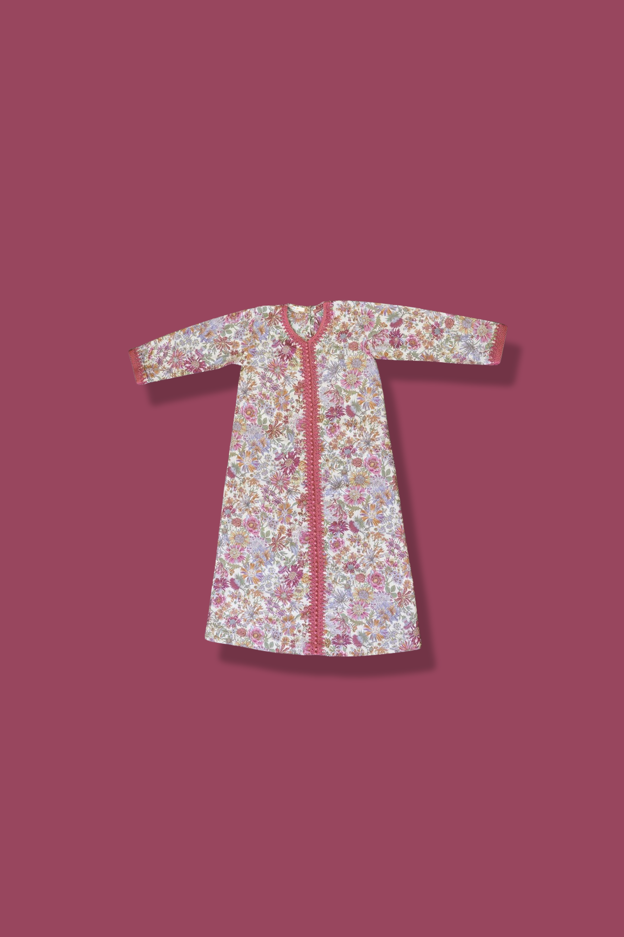 Pink Marroccan Touch