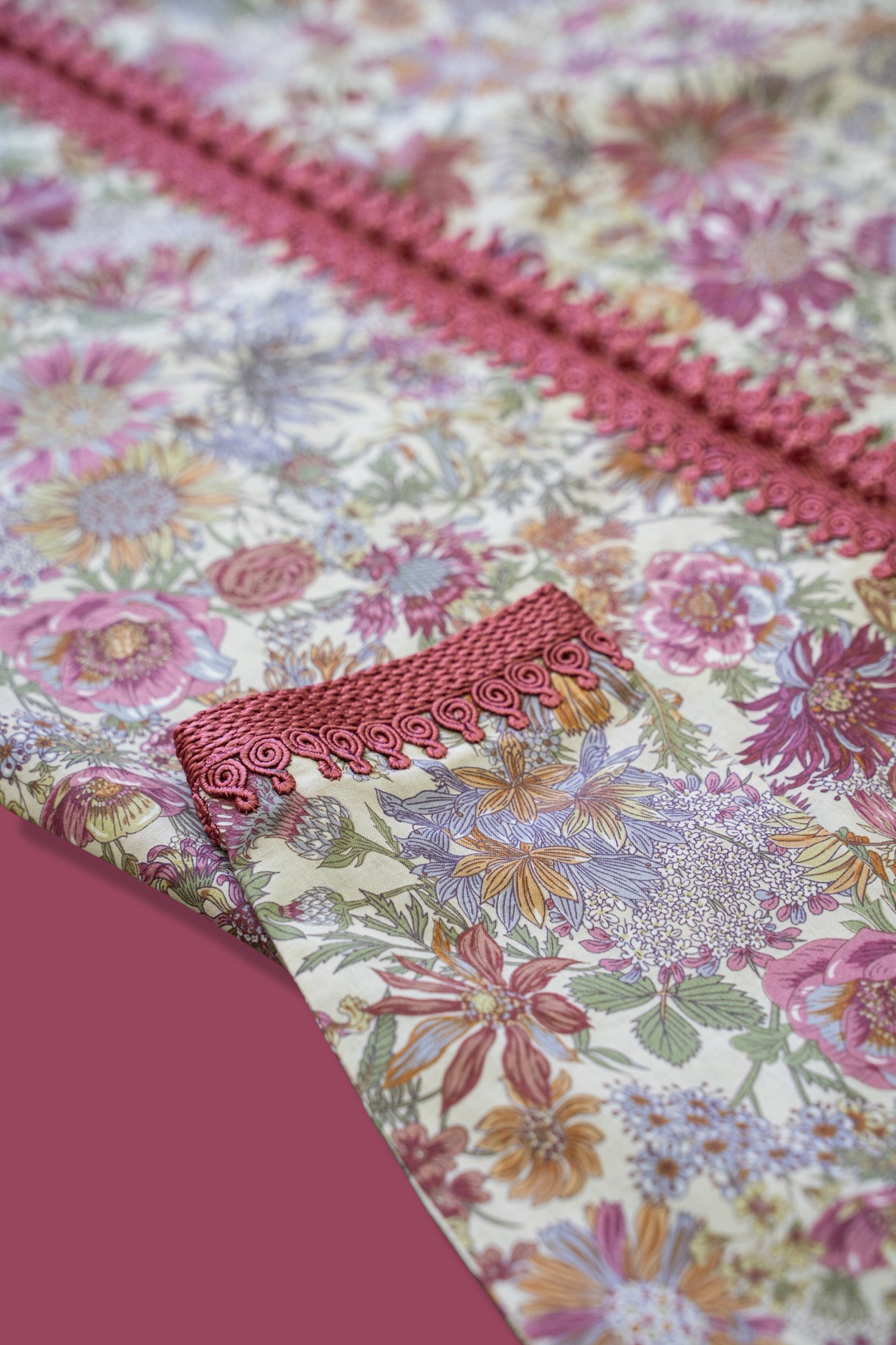 Pink Marroccan Touch