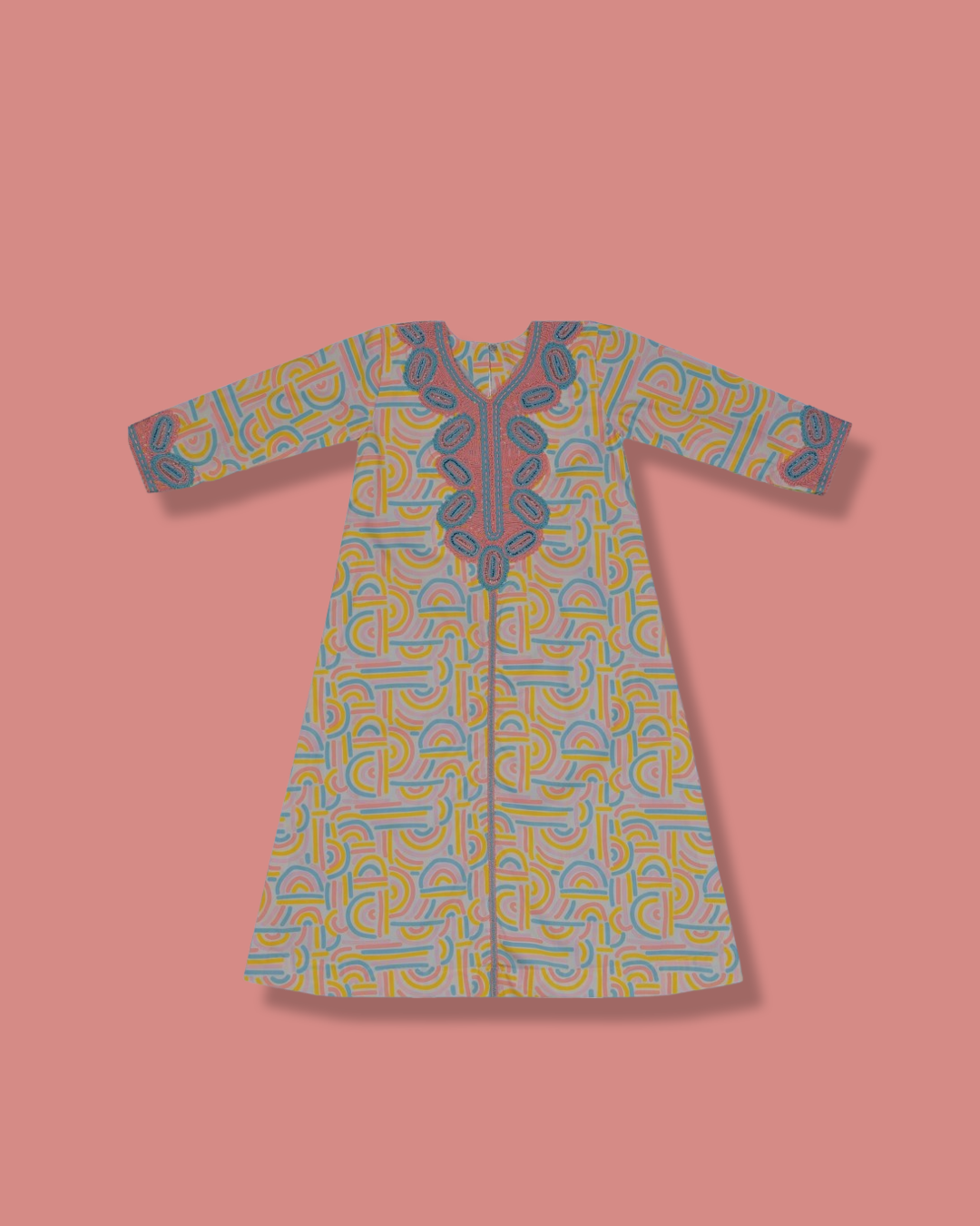 Pastel Rainbow