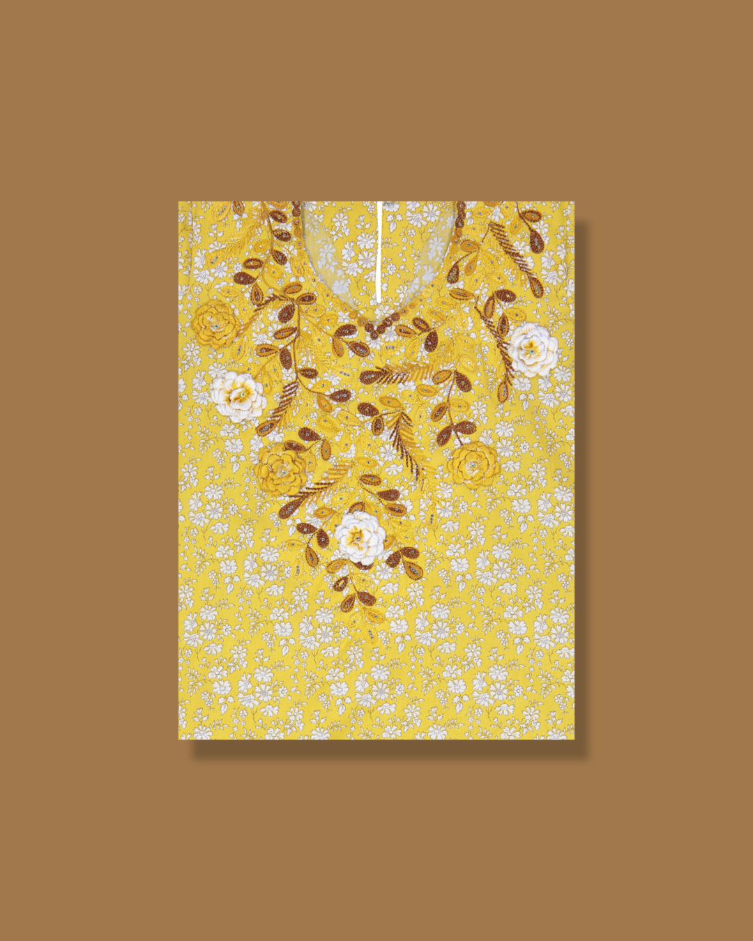Yellow Flowers