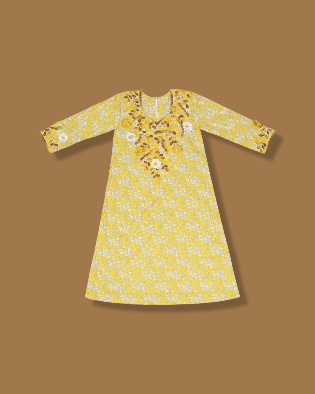 Yellow Flowers