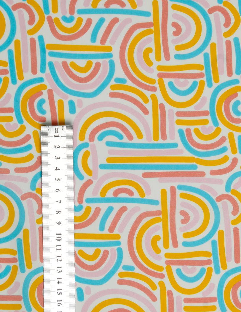 Pastel Rainbow