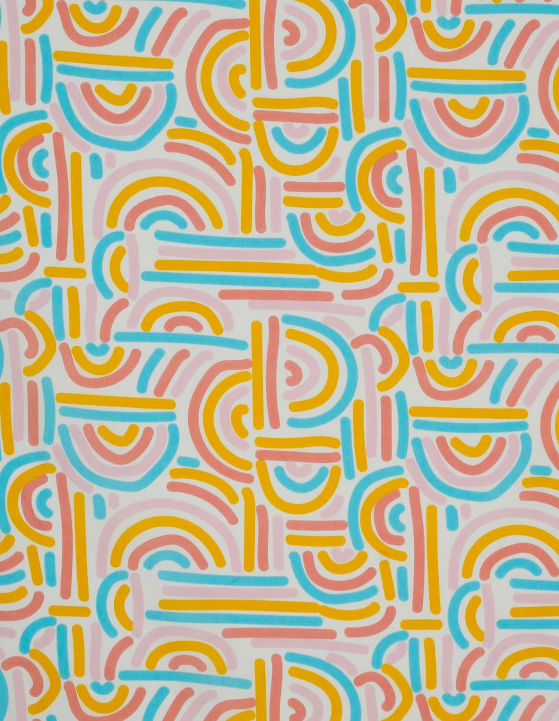 Pastel Rainbow