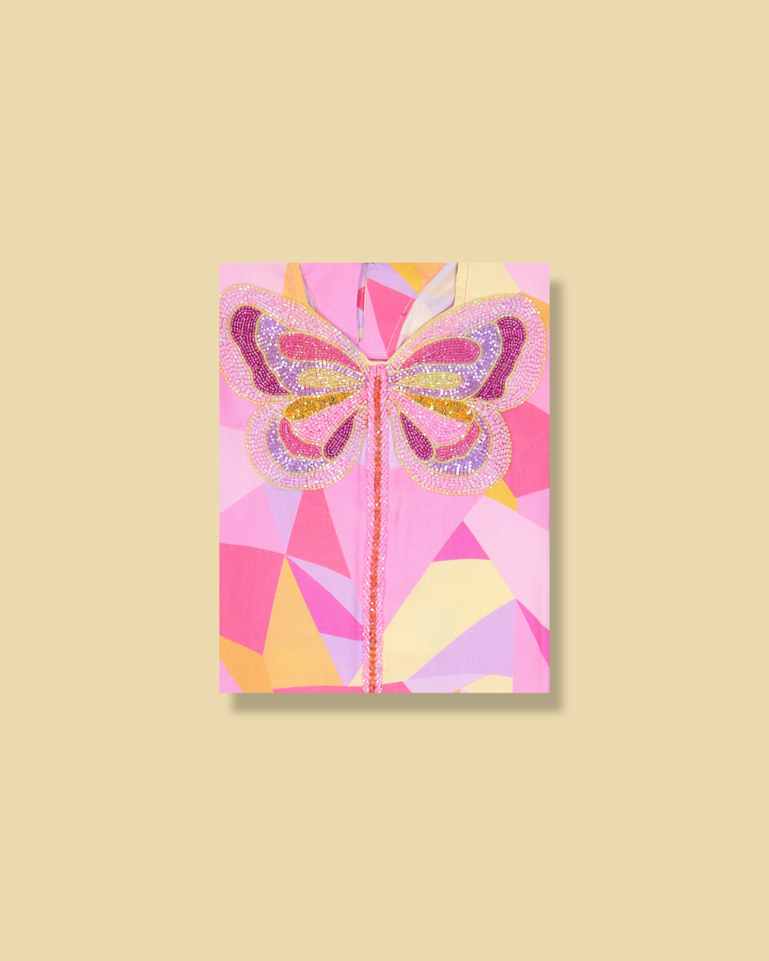 Pink Butterfly