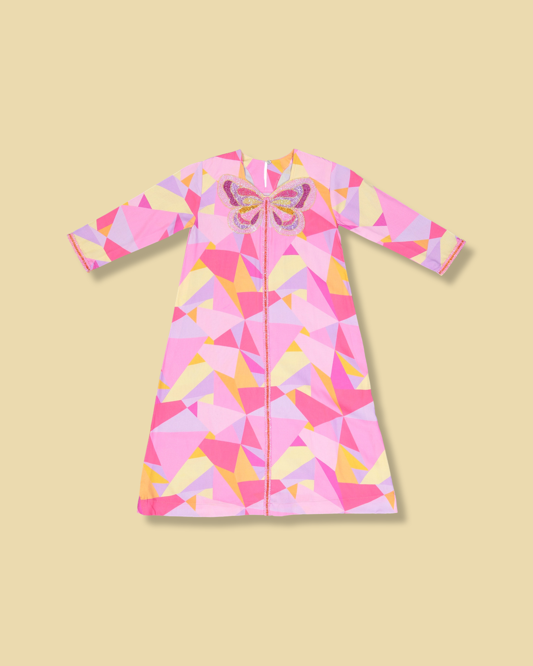 Pink Butterfly